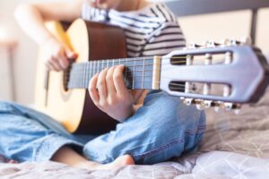 Benefits of Learning to Play a Musical Instrument